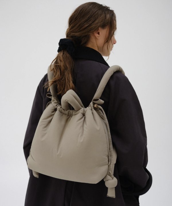 Ona Soft Bag - Backbag Sage